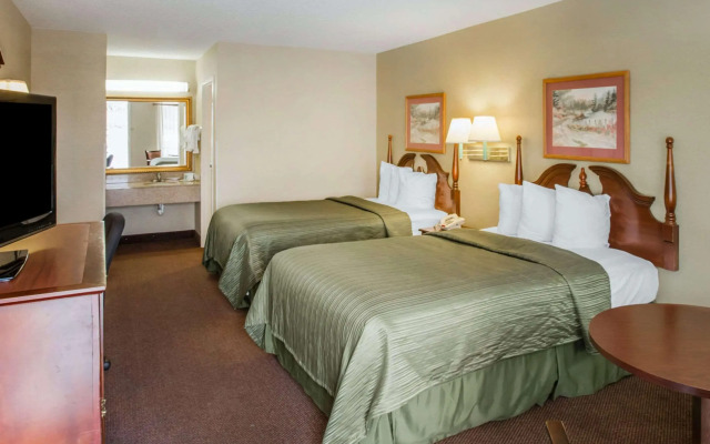 Quality Inn Reidsville Hwy 29