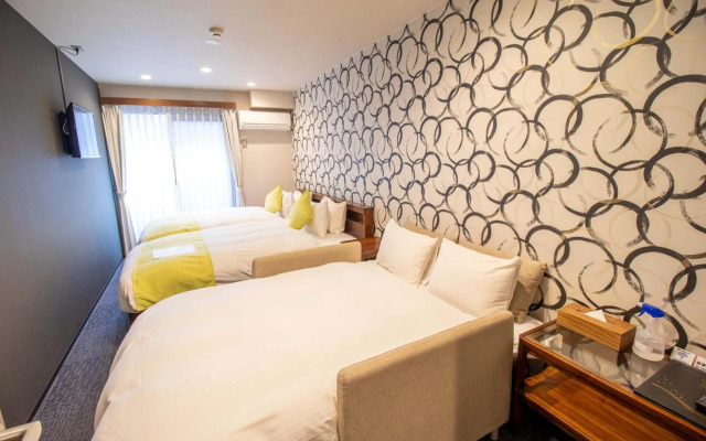 Stay SAKURA Kyoto Shijo Karasuma