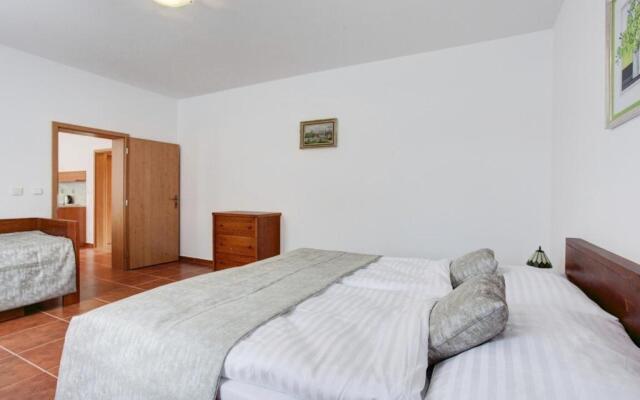 Apartmány U Anděla