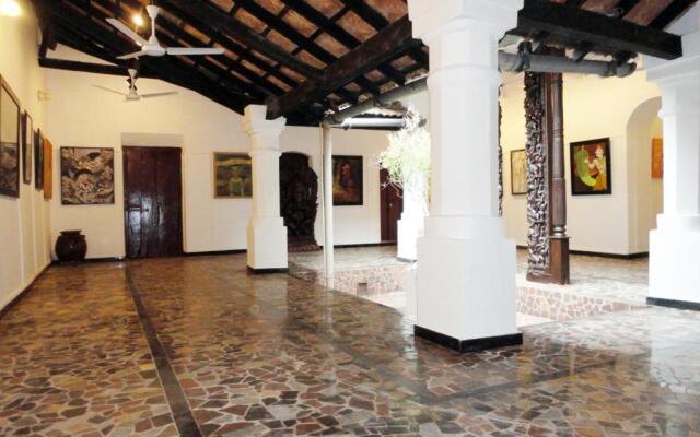 WelcomHeritage Panjim Inn Hotel