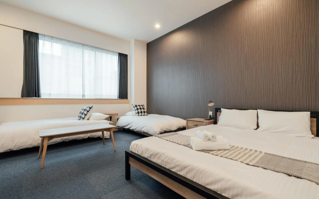 Playsis East Tokyo – Guest Rooms – Tokyo