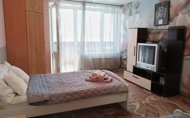 Апартаменты в микрорайоне 3 дом 16