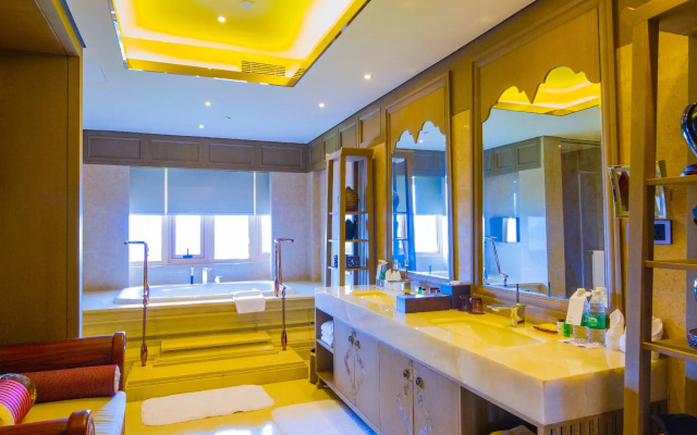 Sheraton Grand Xishuangbanna Hotel