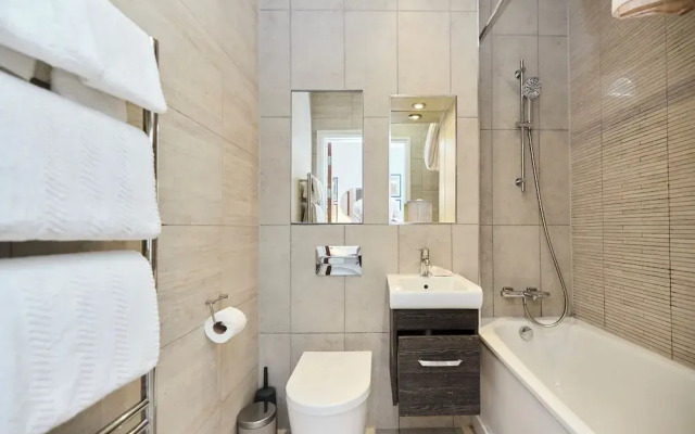 Manor Park One-Bed Escape