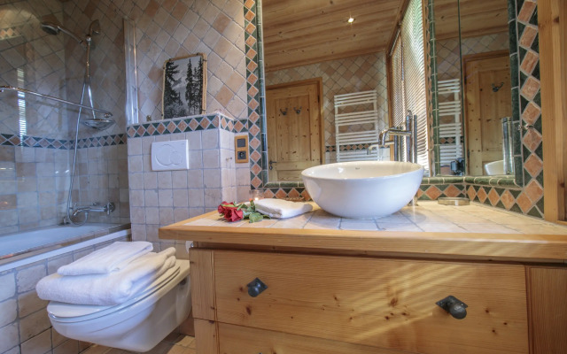 Chalet Stembogen