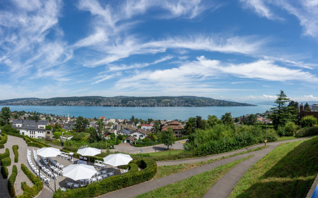 Hotel Belvoir Lake View & Spa