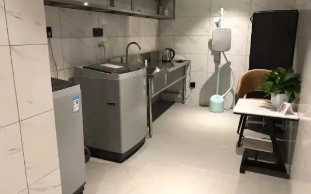 MEI JI HOTEL（huzhou  zhili)