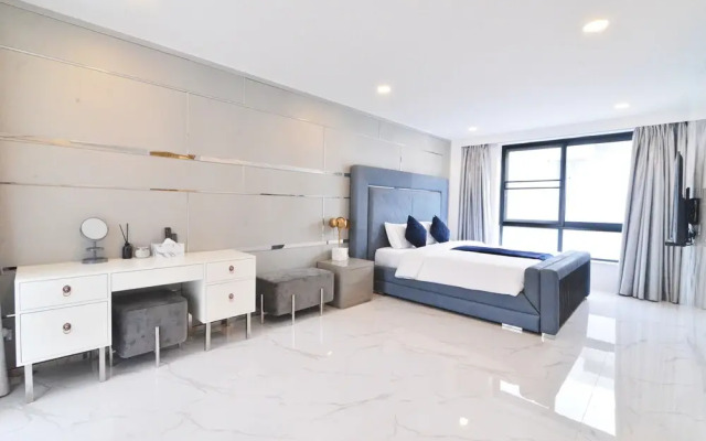 Villa with Shared Pool in Central Pattaya - Palmc15
