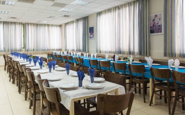 HI Maayan Harod Hostel