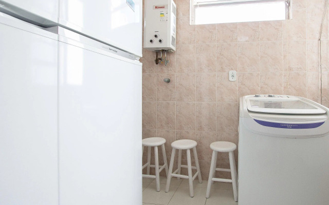 Copacabana Studio Pompeia