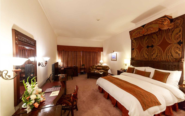 Islamabad Serena Hotel