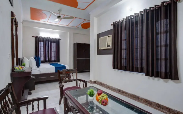 Hotel Prithvi Palace