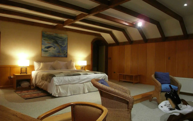 Puyuhuapi Lodge & Spa
