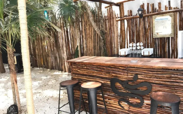 Casa Ojo De Tigre