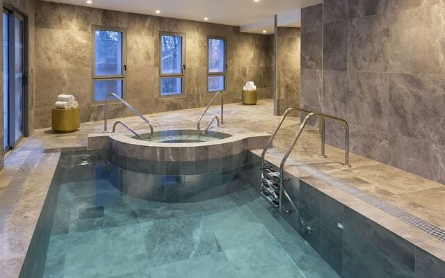 Saint-Gervais Hotel And Spa