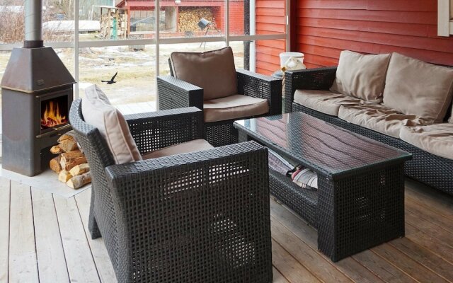 6 Person Holiday Home in Bålstad