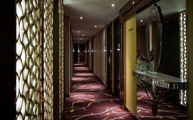 Dorsett Wanchai Hong Kong