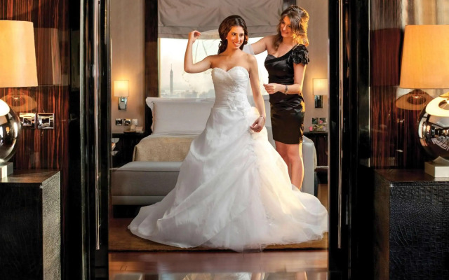 Fairmont Nile City Hotel