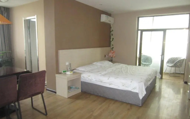 Huayuan Hotel Lanzhou Wuquanshan