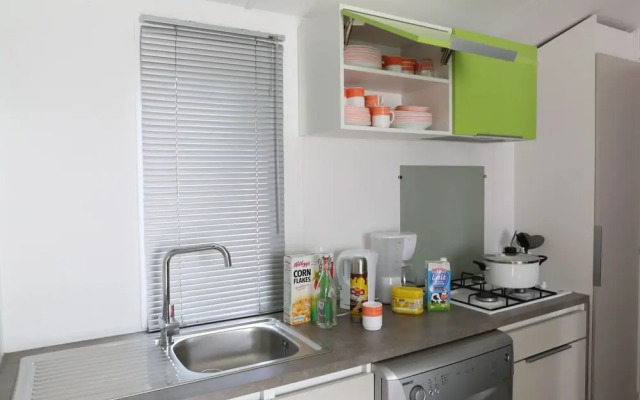 Camping Le Val de Trie