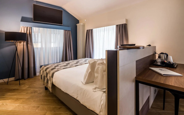 Best Western Hotel Metropoli
