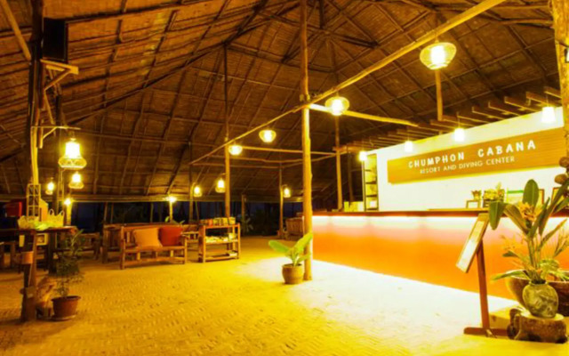 Chumphon Cabana Resort