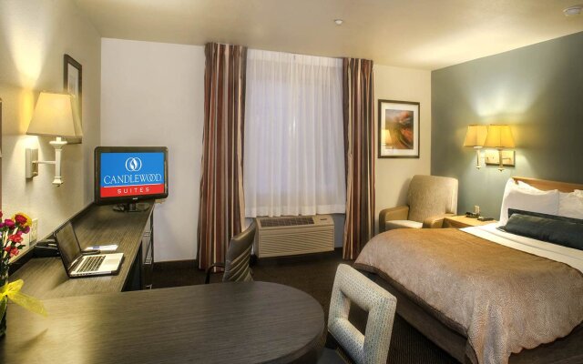 Candlewood Suites Austin-Round Rock, an IHG Hotel