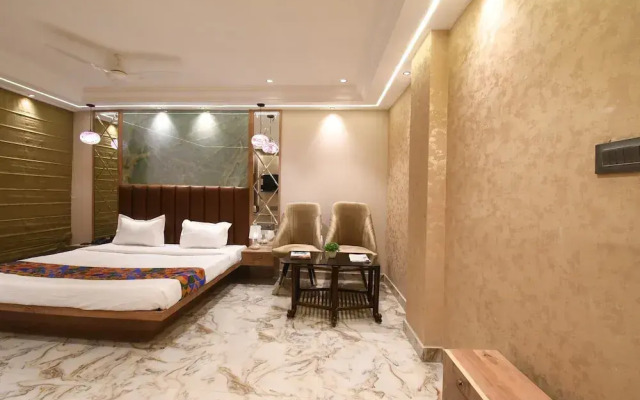 Hotel Krishna Regency Krishnanagar