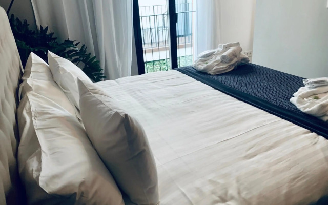 Terreno Suites