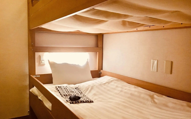 Tokyo Ueno Touganeya Hotel