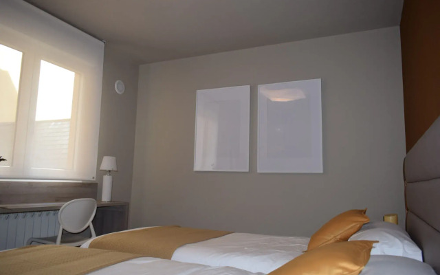 Apartamentos Vida Mar de Laxe