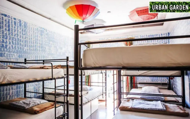 Urban Garden Hostel