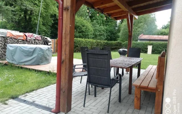Ubytování BRLOH Sedloňov v Orlických horách