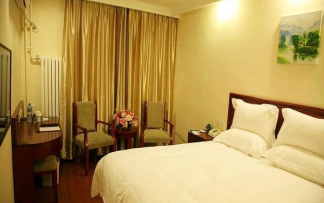 GreenTree Inn Wuxi Guangrui Road Hotel