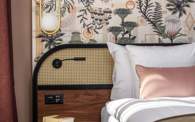 Sorell Boutique-Hotel Seidenhof Zürich