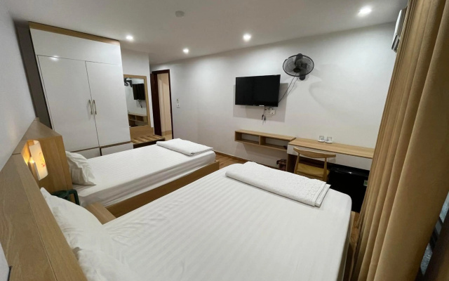 Noi Bai Airport Hotel – Guest Rooms – Hanoi