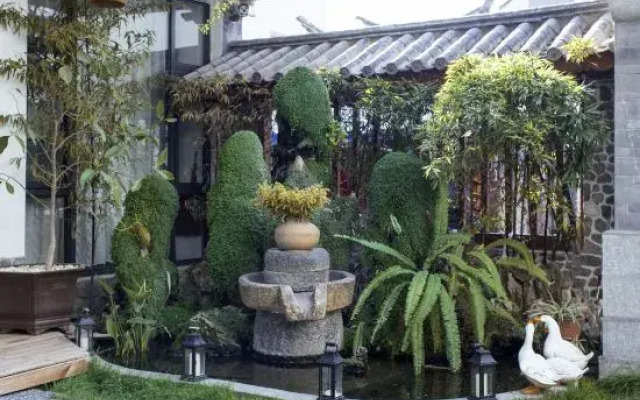 Yunshui Bieyuan Hotel Yuanmu Dazhai