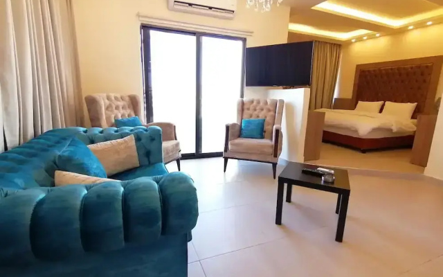 Alqimah Serviced Hotel Apartments