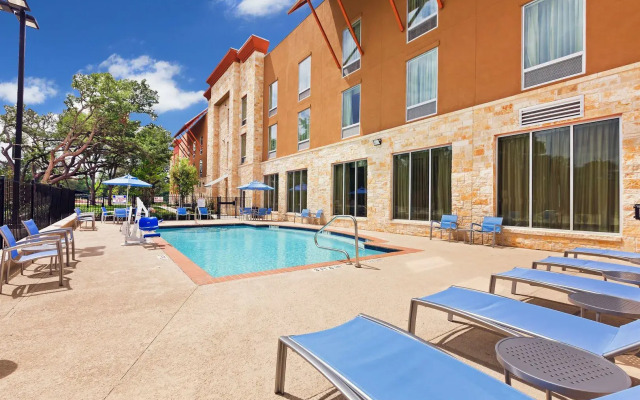 Hampton Inn Austin/Oak Hill