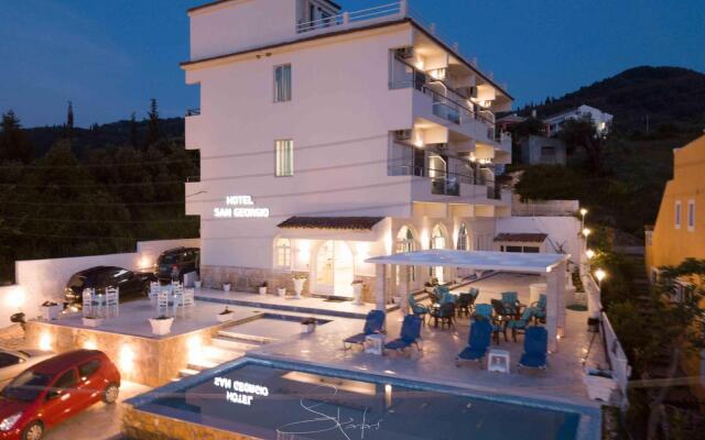 San Georgio Boutique Hotel - Adults Only