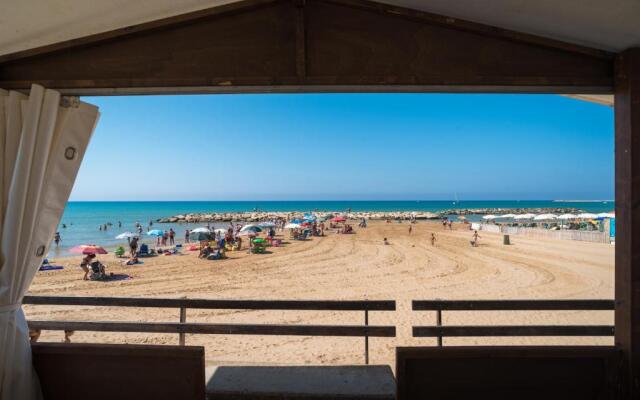 Archimede, appartamento con vista in centro a Marina di Ragusa