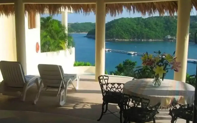 Villa Punta Sta Cruz 3BR