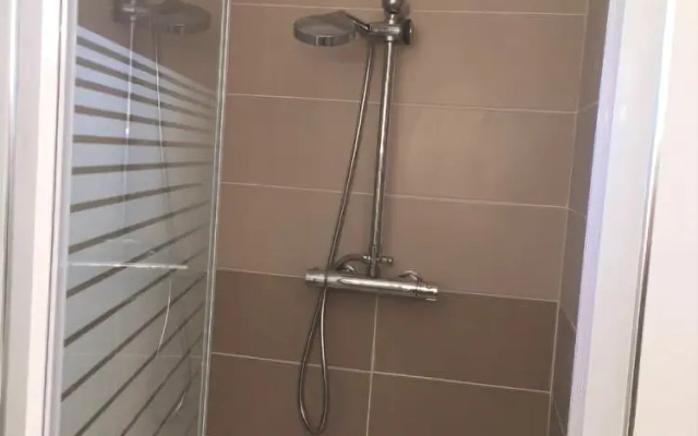 Triplex avec terrasse