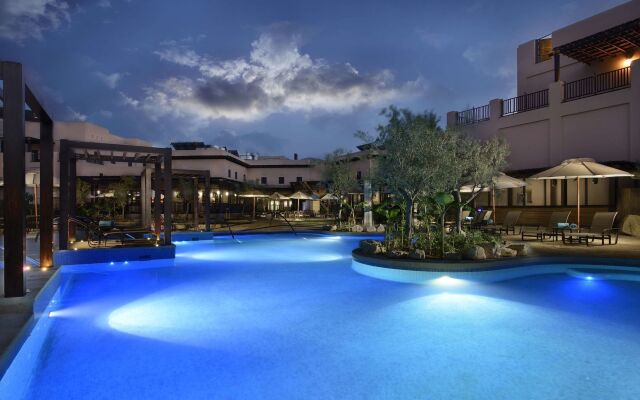 Atana Musandam Resort