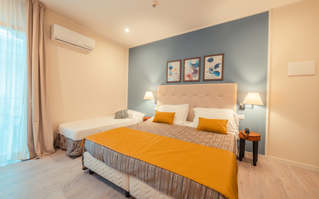 Hotel Rivage Taormina