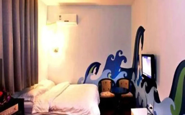 Yangshuo Kai Fang Ba Fashion Hostel