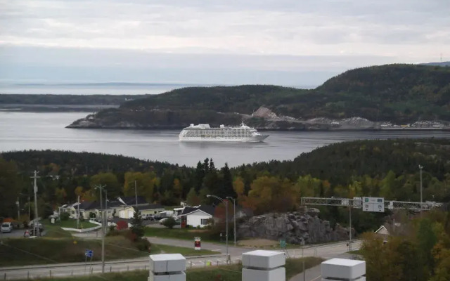 La Maison Harvey Lessard B&B