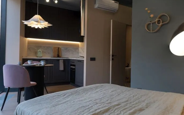 Апартаменты Делюкс на улице ГЭС, д. 33/1