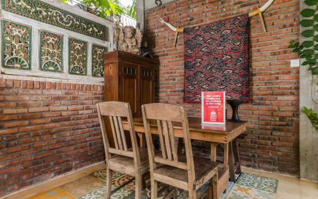 ZEN Premium Ubud Lod Tunduh