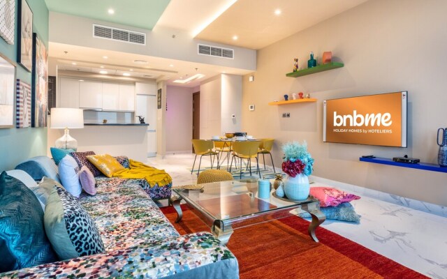 2B-Amna Tower - 4406 by bnbme homes